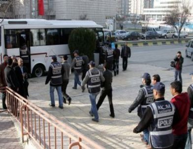 Gaziatep’te Uyuşturucu Tacirlerine Darbe