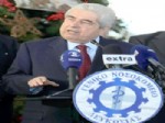 LARNAKA - Hristofyas: Kktc'nin Siyasi Açıdan Yükselmesini Başarıyla Engelledik