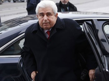 Hristofyas'tan 'KKTC' itirafı