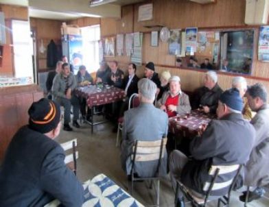 Hüyük’te Köy Muhtarları Denetlendi