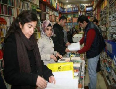 Kırtasiyeleri Fotokopi Çekimleri Kurtarıyor