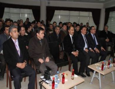 Nevşehir’de Fırıncı ve Pidecilere Hijyen Eğitimi