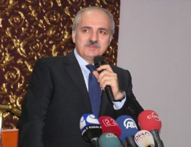 Numan Kurtulmuş'tan 'derin Devlet' Açıklaması