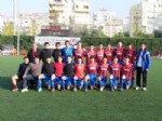 İZMIRSPOR - Ödemiş’in U-17 Takımı Çiğli Maltepe’ye Farklı Mağlup: 6-2