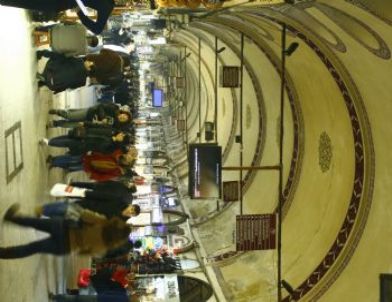 Yangınlar ve Depremlerin Yıkamadığı Çarşı 552 Yıldır Ayakta