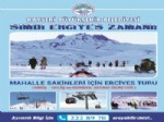 ERCIYES DAĞı - Özhaseki Müjdeyi Canlı Yayında Verdi
