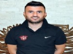 Rıdvan Şimşek Gaziantepspor'da