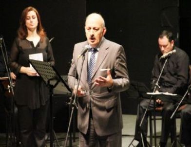 Samsun'da Yaşayan Ordulular, Konserde Bir Araya Geldi