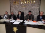 Tokat’ta Ak Parti’nin Üye Sayısı 79 Bin 351’e Çıktı