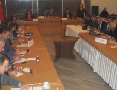 2013’ün İlk Meclis Toplantısı Yapıldı