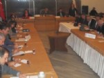 EMIN HALEBAK - 2013’ün İlk Meclis Toplantısı Yapıldı