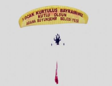 Adana’da ‘5 Ocak’ Kutlaması