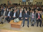 ALI ÖZKAN - Ak Parti, Soma’da Danışma Meclisi Toplantısını Yaptı