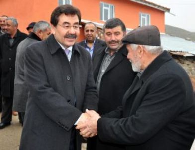 Başkan Odabaşı’ndan Yaylabağlılara Ziyaret