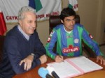 Çaykur Rizsepor Smakow İle Anlaştı