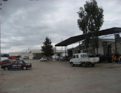 Didim’de 75. Yıl Sanayi Sitesi Sorunu