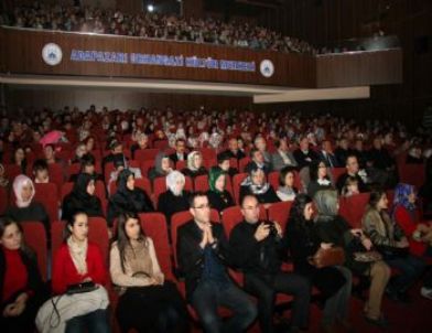 Dursun Ali Erzincanlı Sakarya’da