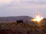 AMATÖR KAMERA - Esad'ın Scud Füzeleri Amatör Kameraya Yakalandı