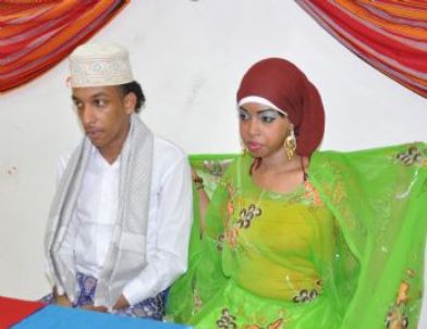 İsparta’da Somali Düğünü Yapıldı