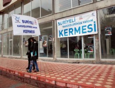 Midyat’ta Suriye İçin Yardım Kampanyası Başlatıldı