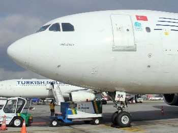 Atatürk Havalimanı’nda 1.5 tonluk altın alarmı