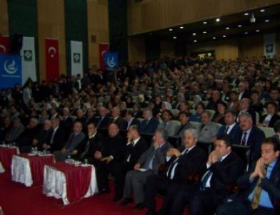 Osmaniye'de 'ruhi Kılıçkıran ve Ülkücü Şehitleri Anma Gecesi'