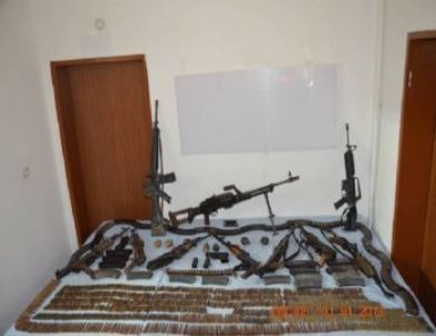 Pkk’nın Bölge Sorumlusunun Öldürüldüğü Operasyon Görüntüleri Basına Dağıtıldı