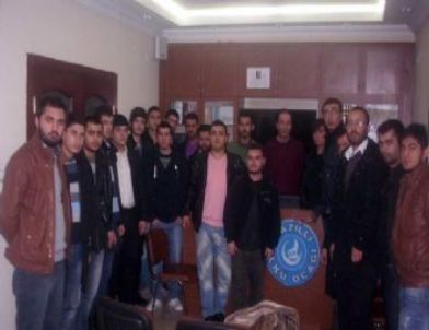 Seyit Ahmet Arvasi Ölümünün 24. Yılında Nazilli'de Anıldı