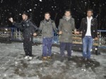 Şırnak'ta Kar Yağışı