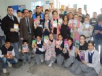 TDP - Siverek'te TDP Büro Amirliği, Öğrencilere Kitap Dağıtımında Bulundu