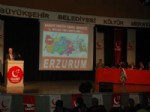 HAÇLı SEFERLERI - Sp Bölge Toplantısı Erzurum’da Yapıldı
