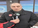 TÜRKIYE KAYAK FEDERASYONU - Türkiye Kayak Federasyonu Başkanı Özer Ayık'tan Açıklamalar