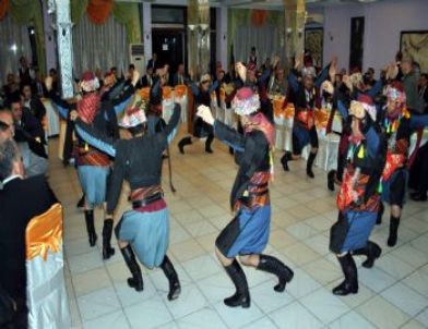 Vali Al, İl Genel Meclisi Üyeleriyle Yemekte Buluştu