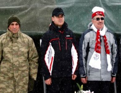 Bakan Şahin: Türk Milletinin Varlığının En Büyük Teminatı Mehmetçiktir