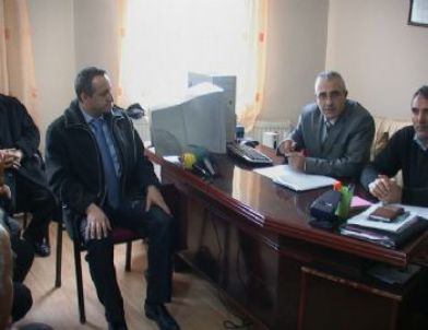 Bbp’den Socakder’e Ziyaret