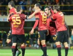 JOHAN ELMANDER - Cim Bom gol olup yağdı!