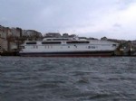 FERİBOT SEFERLERİ - Deniz Otobüsü Seferleri İptal Edildi