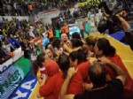 JÜLIDE SONAT - Kadınlar Basketbol Türkiye Kupası'nı Galatasaray Kazandı