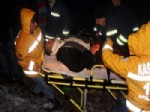 Karabük’te Trafik Kazası: 1 Yaralı