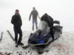 MANGAL KEYFİ - Karacadağ’da Sis Kayakçıları Engelledi