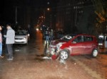 Kızıltepe'de Trafik Kazası