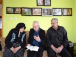 JITEM - Kürt Aydın, Şehidin Hikayesini Yazıp Ailesini Ziyaret Etti (özel)