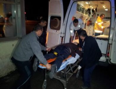 Kütahya'da Trafik Kazası: 6 Yaralı
