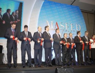 Marmara Sağlık Federasyonu Görkemli Bir Gece İle Tanıtıldı