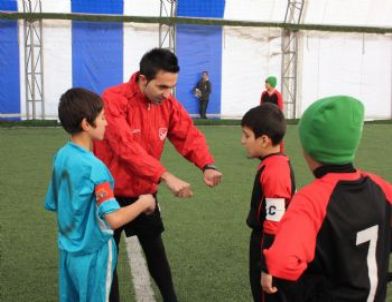 Okullar Arası Futbol Müsabakaları Sonuçlandı