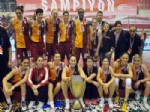 JÜLIDE SONAT - Spor Toto Kadınlar Türkiye Kupası Galatasaray’ın