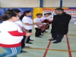 TÜRKIYE MILLI OLIMPIYAT KOMITESI - Van’da “ücretsiz Spor Okulları” Projesi Devam Ediyor