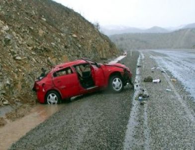 Adıyaman'da Kaza: 5 Yaralı