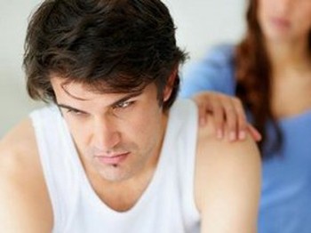 Antidepresan kullanan erkekler boşanıyor