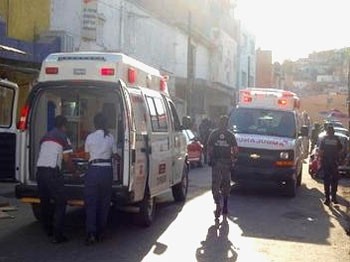 Barda dehşet: 9 ölü